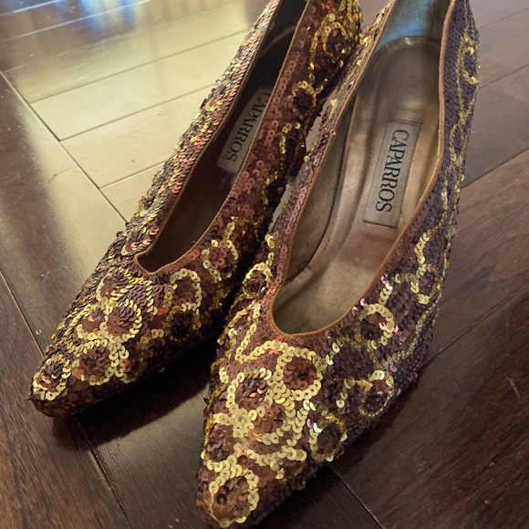 Caparros Shoes - Picture 3 of 4